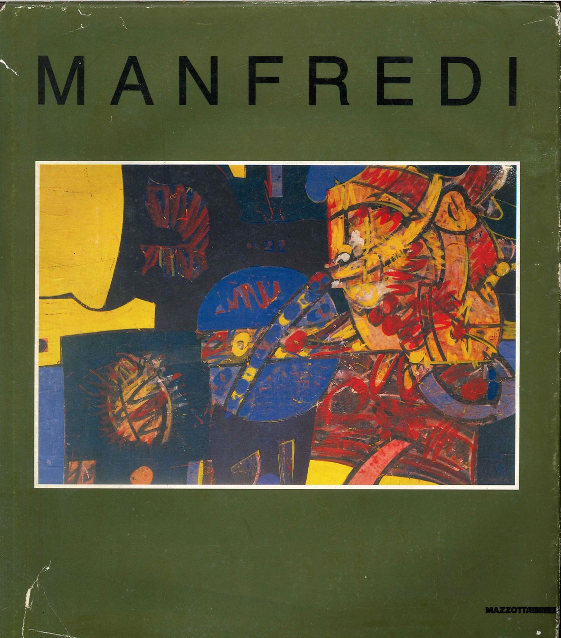 Domenico Manfredi | Immagine principale