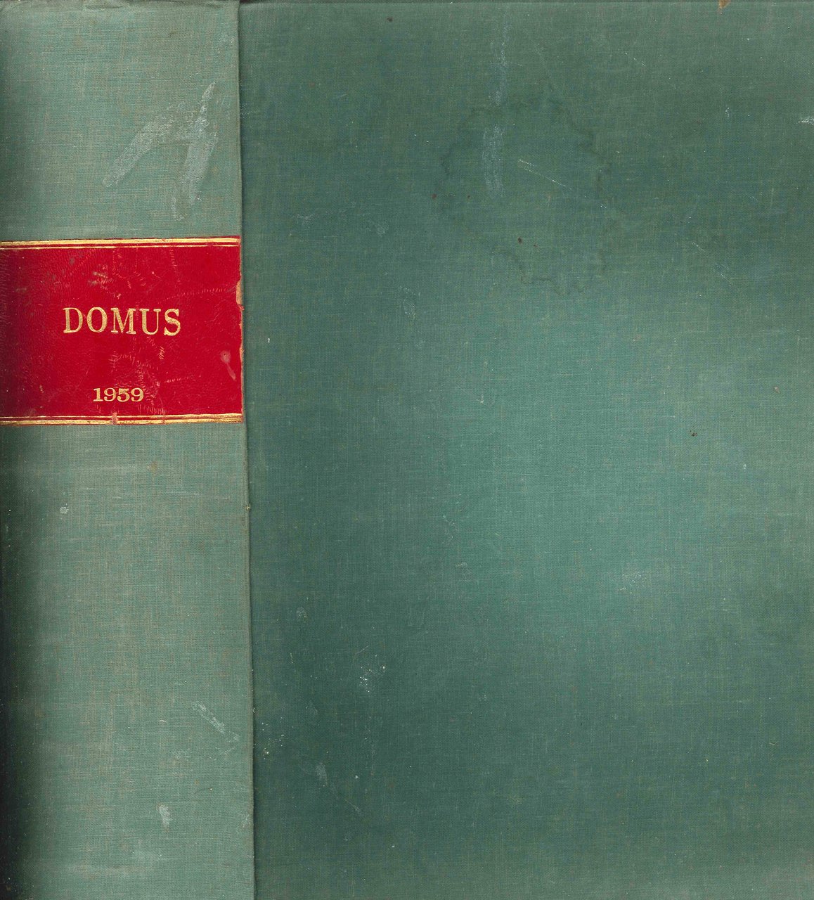 Domus - Annata Completa 1959