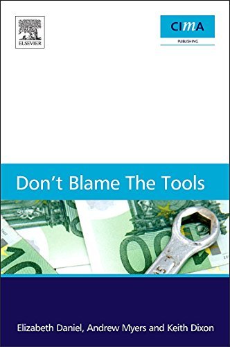 Don'T Blame the Tools: the Adoption and Implementation of Managerial …