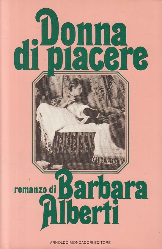 Donna di piacere