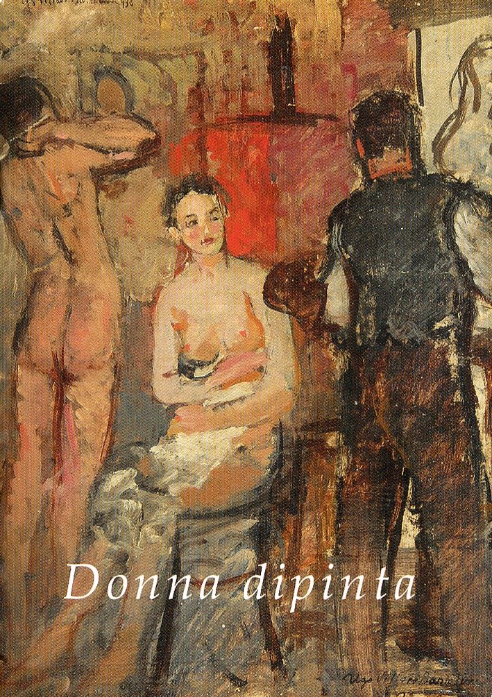 Donna dipinta. Edizione 2010