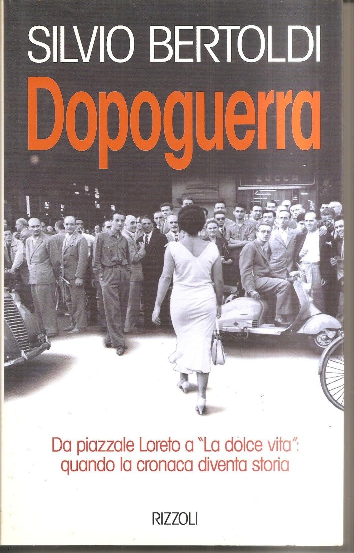Dopoguerra. Da piazzale Loreto