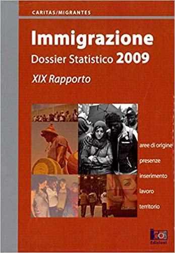 Dossier statico immigrazione 2009. 19º rapporto