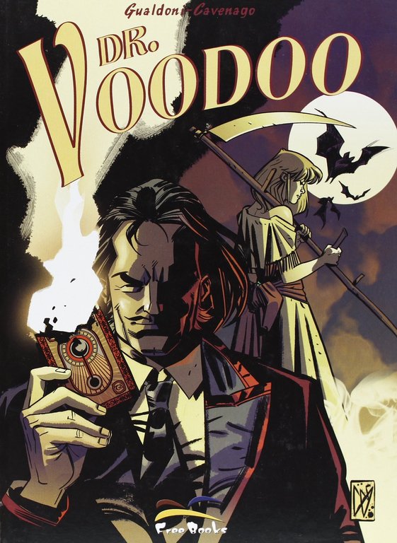 Dottor Voodoo Collection