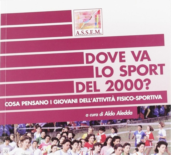 Dove va lo sport del 2000? Cosa pensano i giovani …