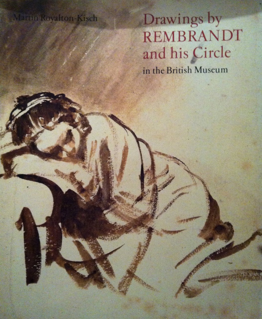 Drawings by Rembrandt and his Circle in the British Museum | Immagine principale