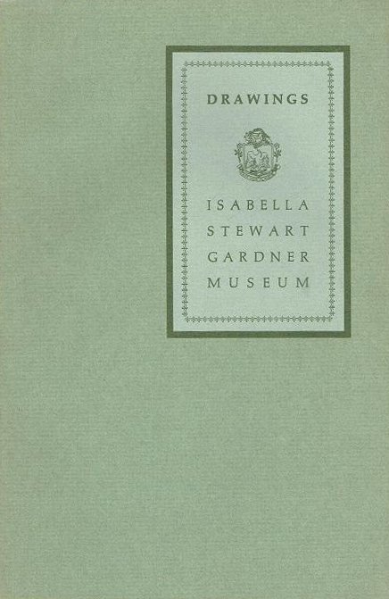 Drawings. Isabella Stewart Gardner Museum | Immagine principale