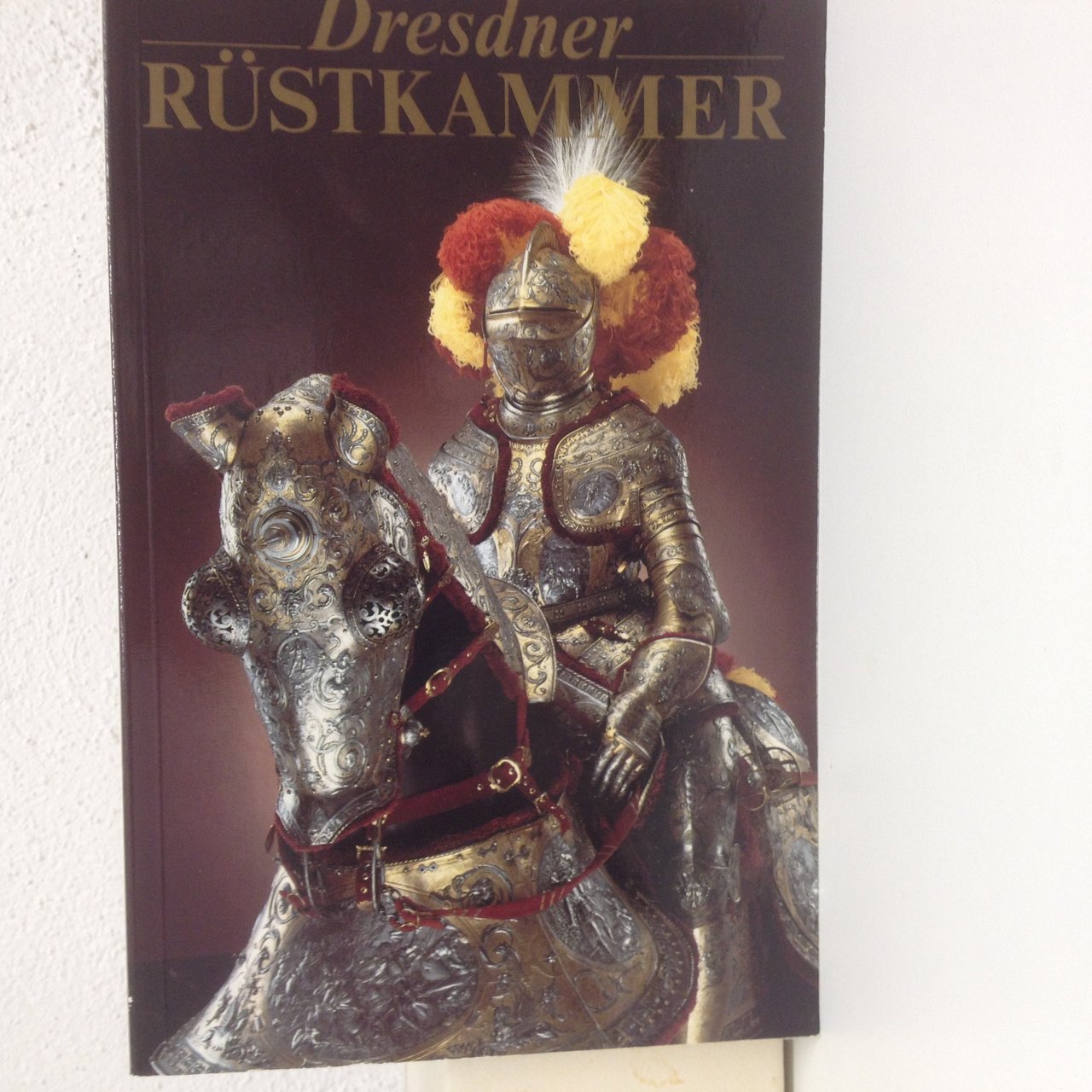 Dresdner Rüstkammer. Historisches museum