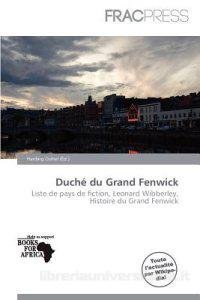 Duché du Grand Fenwick. List de pays de fiction, Leonard … | Immagine principale