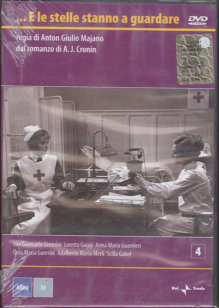 E Le Stelle Stanno A Guardare 4 Dvd