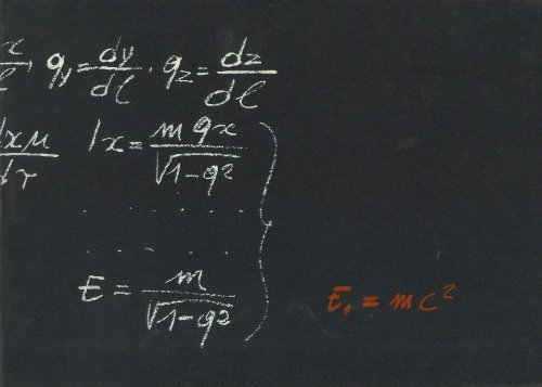 E = Mc2 | Immagine principale