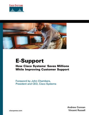 E-Support: How CISco Systems Saves Millions Whild Improving Customer Support | Immagine principale