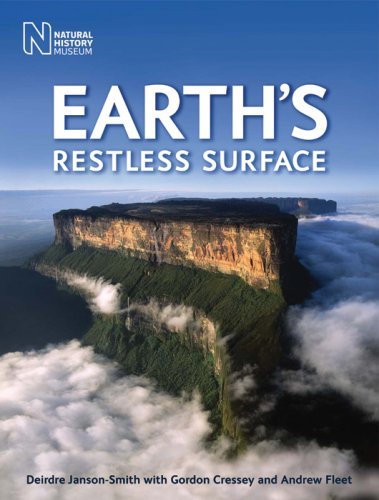 Earth'S Restless Surface: 0 | Immagine principale
