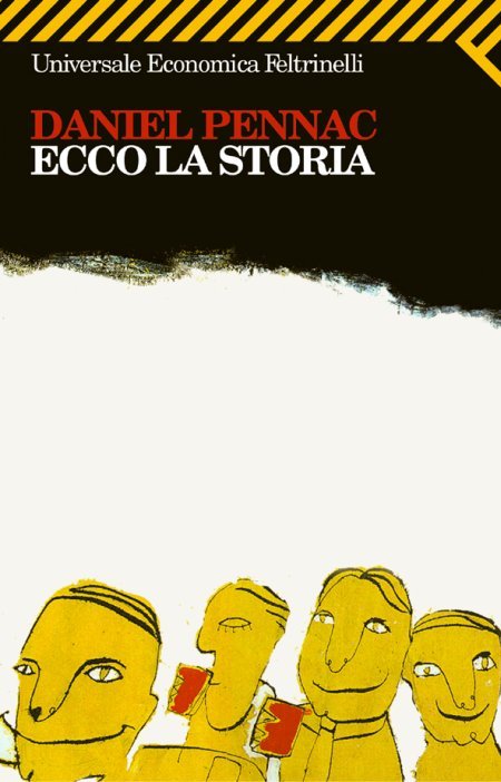 Ecco la storia, Milano, Giangiacomo Feltrinelli Editore, 2005