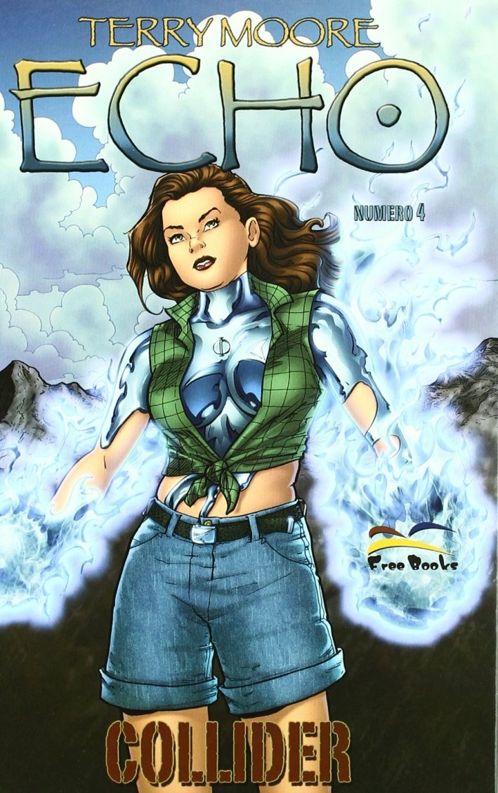 Echo. Collider. Vol. 4