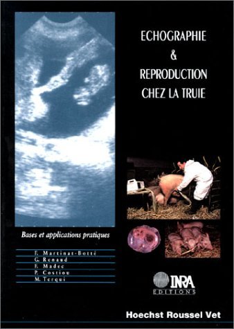 Echographie Et Reproduction Chez la Truie: Bases Et Applications Pratiques | Immagine principale