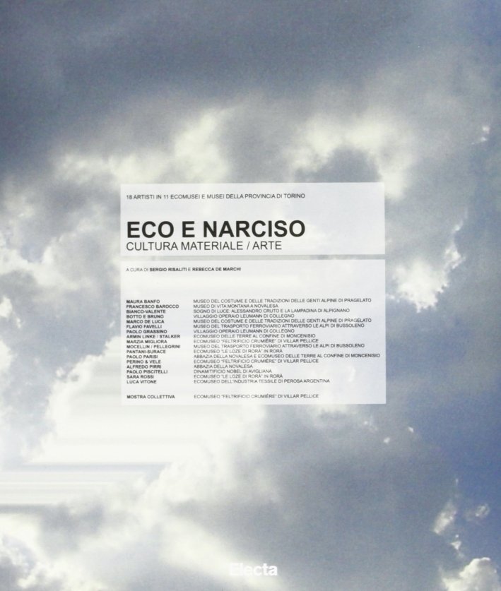 Eco e Narciso