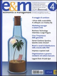 Economia & Management. Vol. 4 | Immagine principale