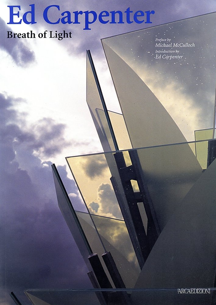 Ed Carpenter. Breath of light | Immagine principale