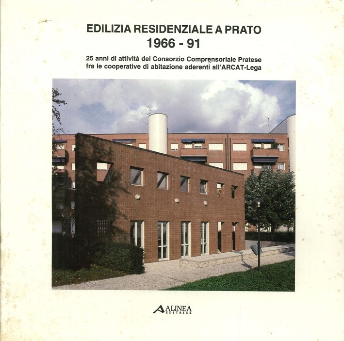 Edilizia residenziale a Prato, 1966-1991 | Immagine principale