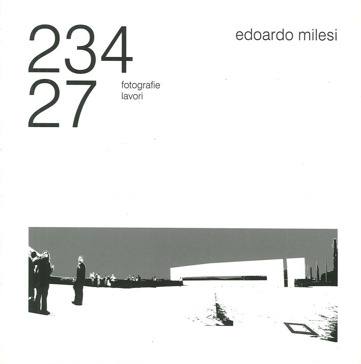 Edoardo Milesi. 234 Fotografie. 27 Lavori