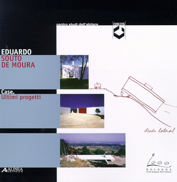 Eduardo Souto De Moura. Case. Ultimi progetti