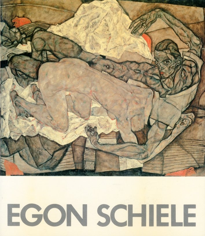 Egon Schiele. An exhibition of 17 paintings. Summer 1985