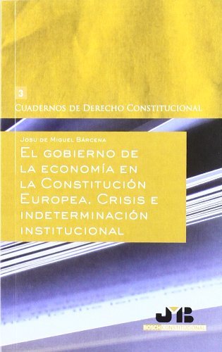 El gobierno de la economía en la constitución europea : … | Immagine principale