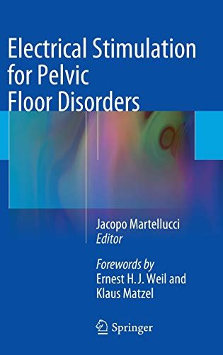 Electrical Stimulation for Pelvic Floor Disorders | Immagine principale