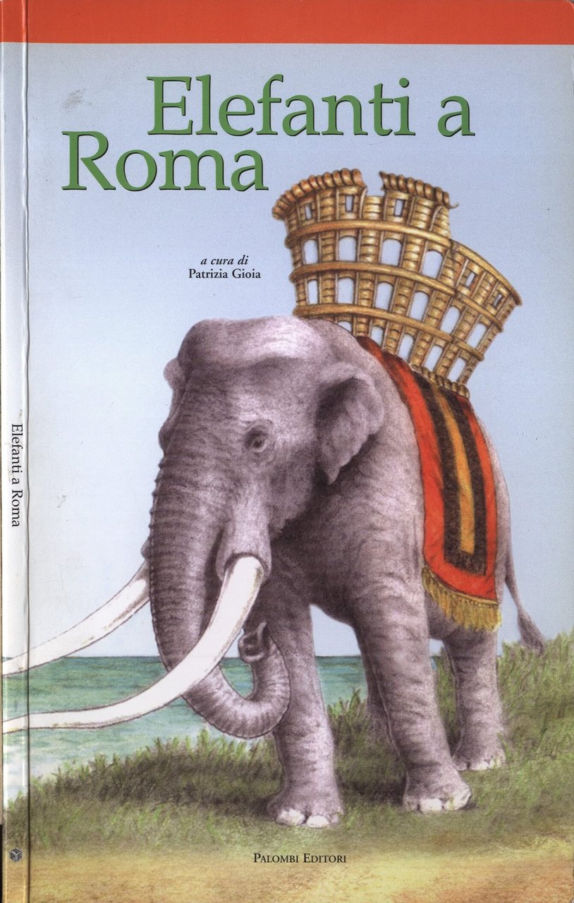 Elefanti a Roma