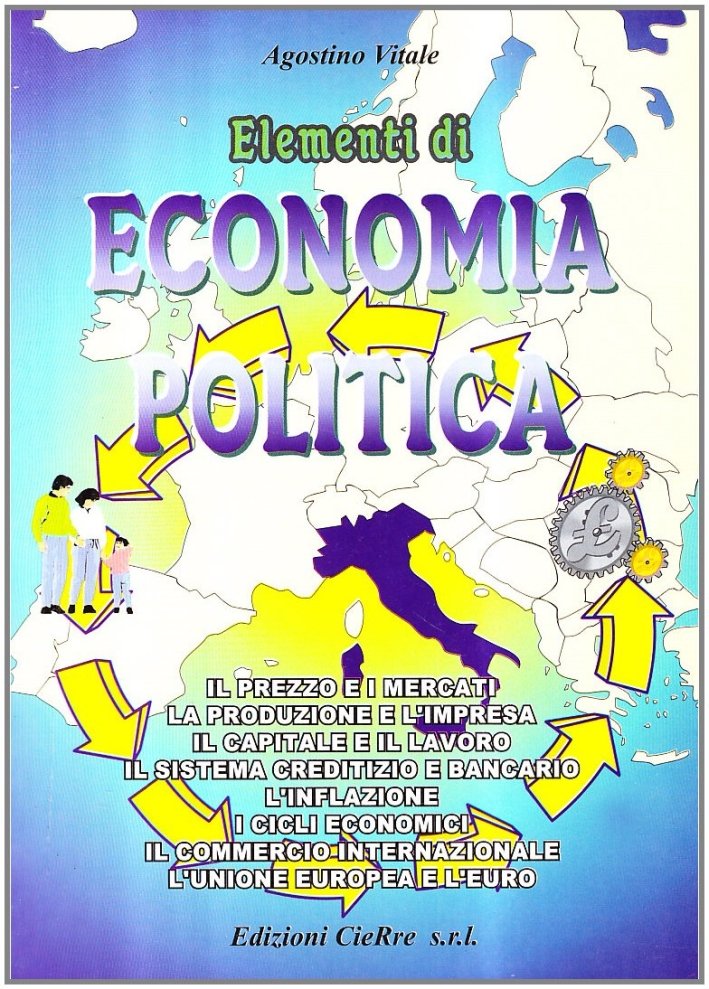 Elementi di economia politica | Immagine principale