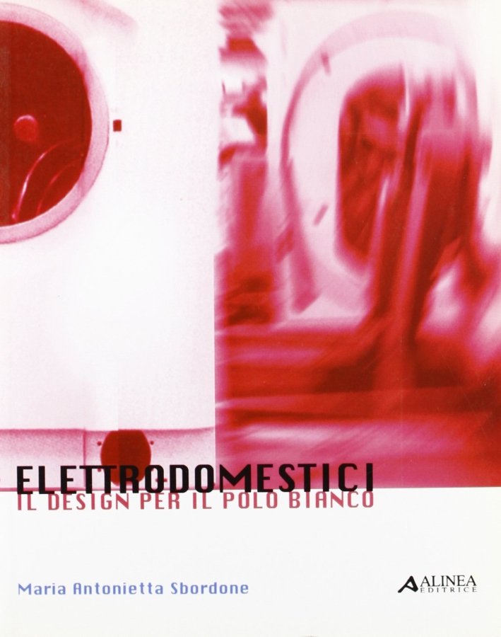 Elettrodomestici. Il disegno per il polo bianco