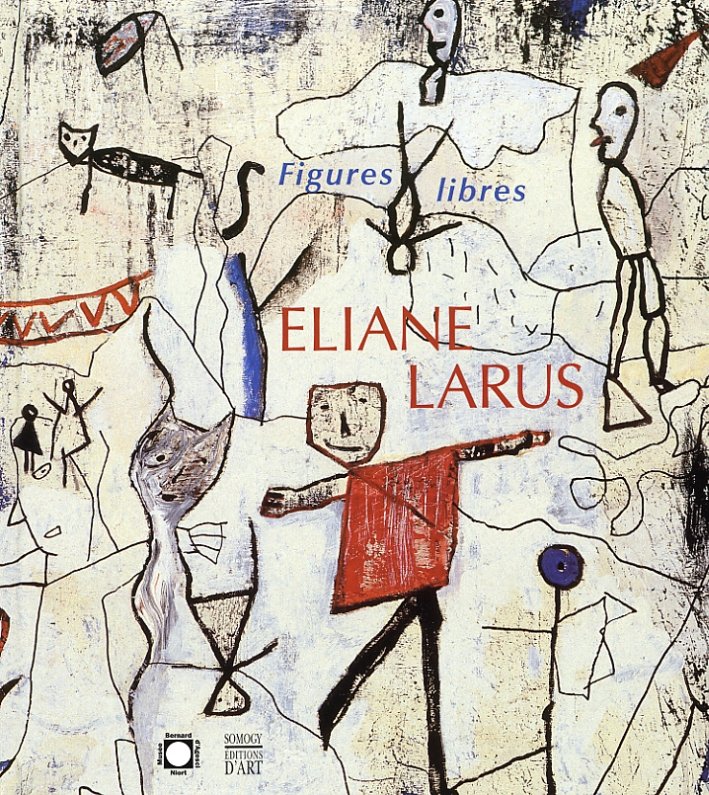 Eliane Larus. Figures Libres, 1988-2002 | Immagine principale
