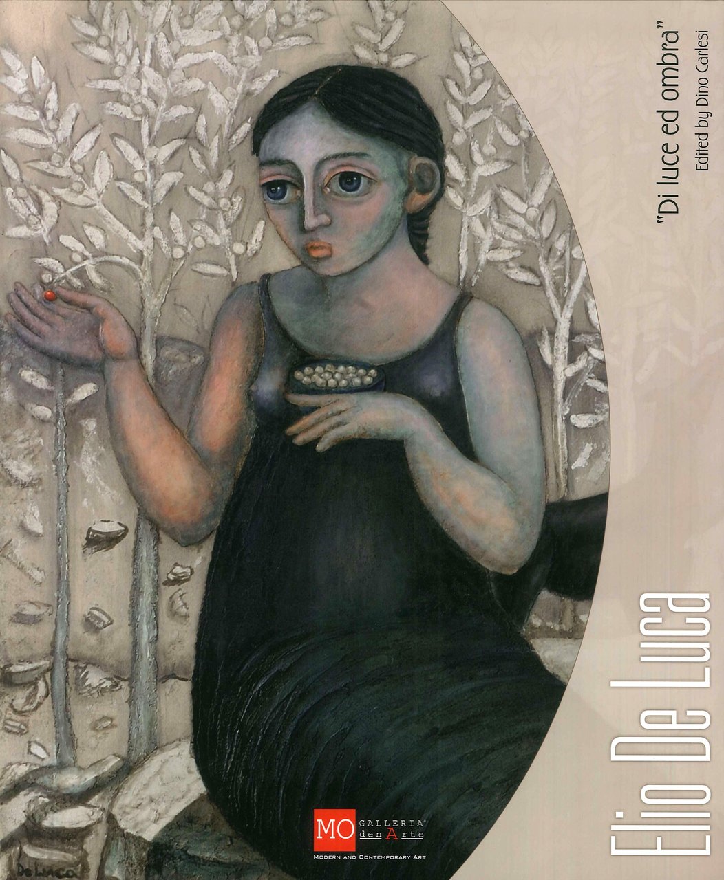 Elio De Luca. "Di Luce e di Ombra"