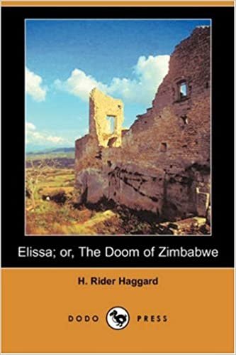 Elissa: Or, the Doom of Zimbabwe, 2008