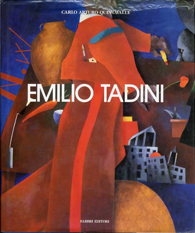 Emilio Tadini