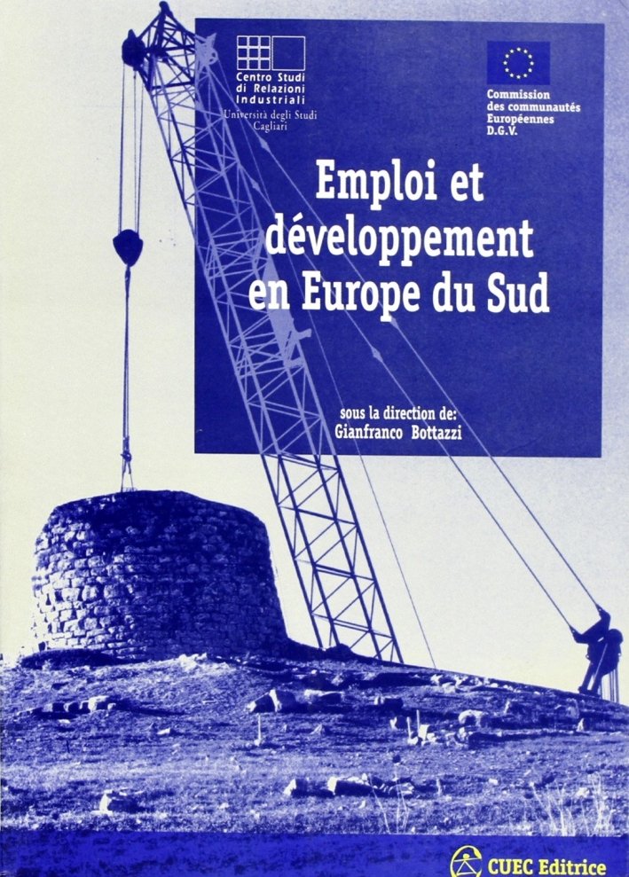 Emploi et développement en Europe du Sud