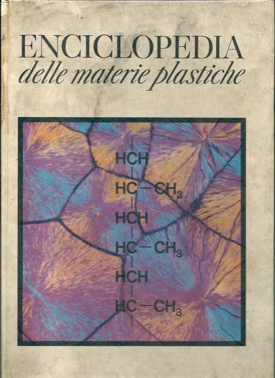 Enciclopedia delle materie plastiche | Immagine principale