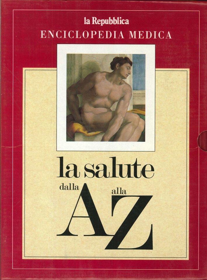 Enciclopedia Medica. La Salute dalla A alla Z | Immagine principale