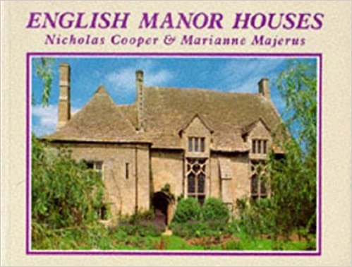English Manor Houses | Immagine principale