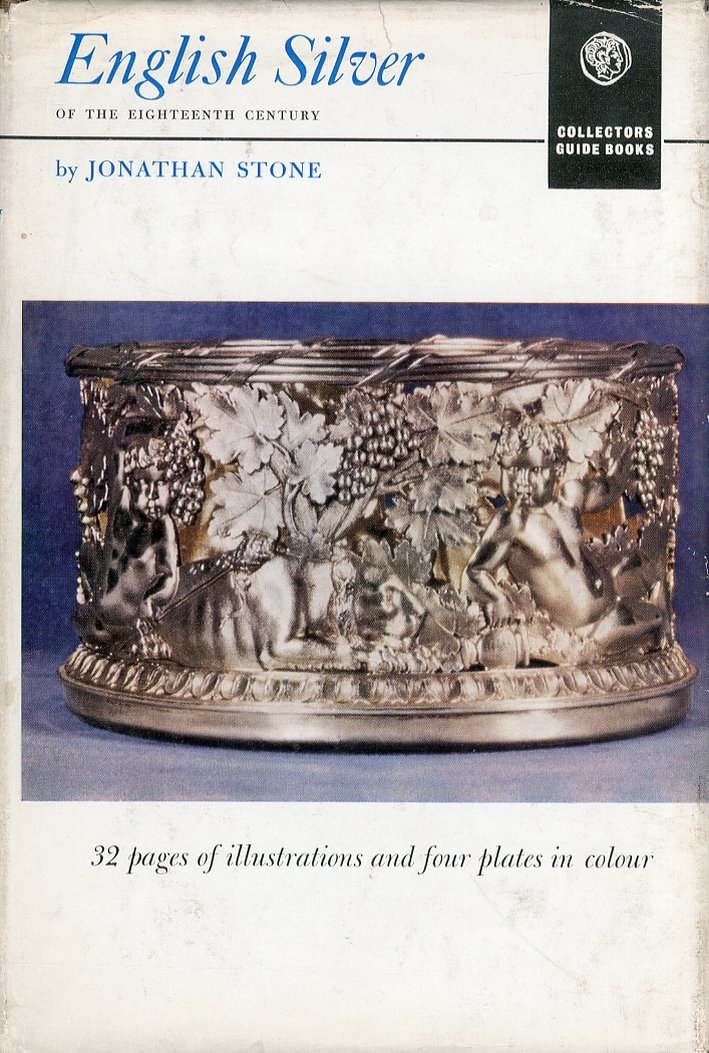 English silver of the eighteenth century