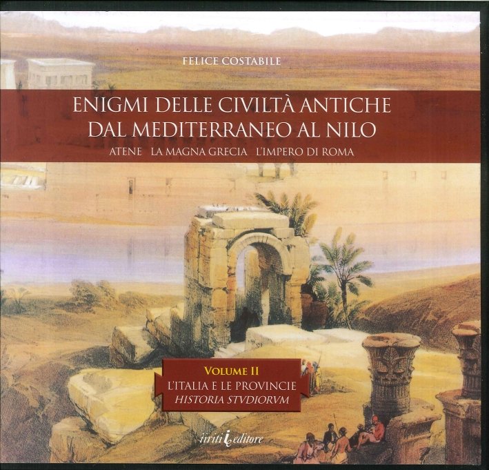 Enigmi delle Civiltà Antiche dal Mediterraneo al Nilo, Atene, la …