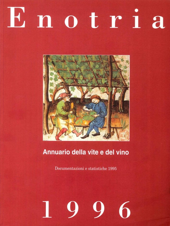 Enotria. Annuario del la Vite e del Vino 1996 | Immagine principale