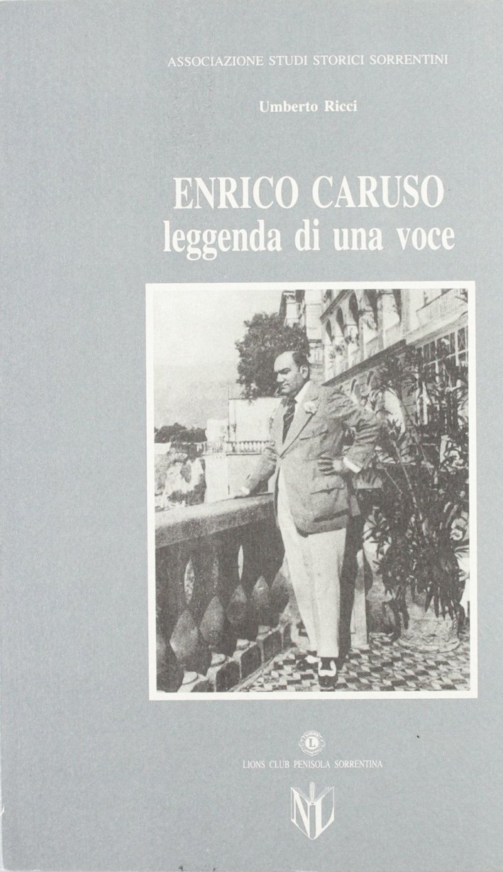 Enrico Caruso. Leggenda di una voce | Immagine principale