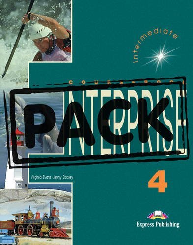 Enterprise. Intermediate. Student's book. Con e-book. Con espansione online. Per …