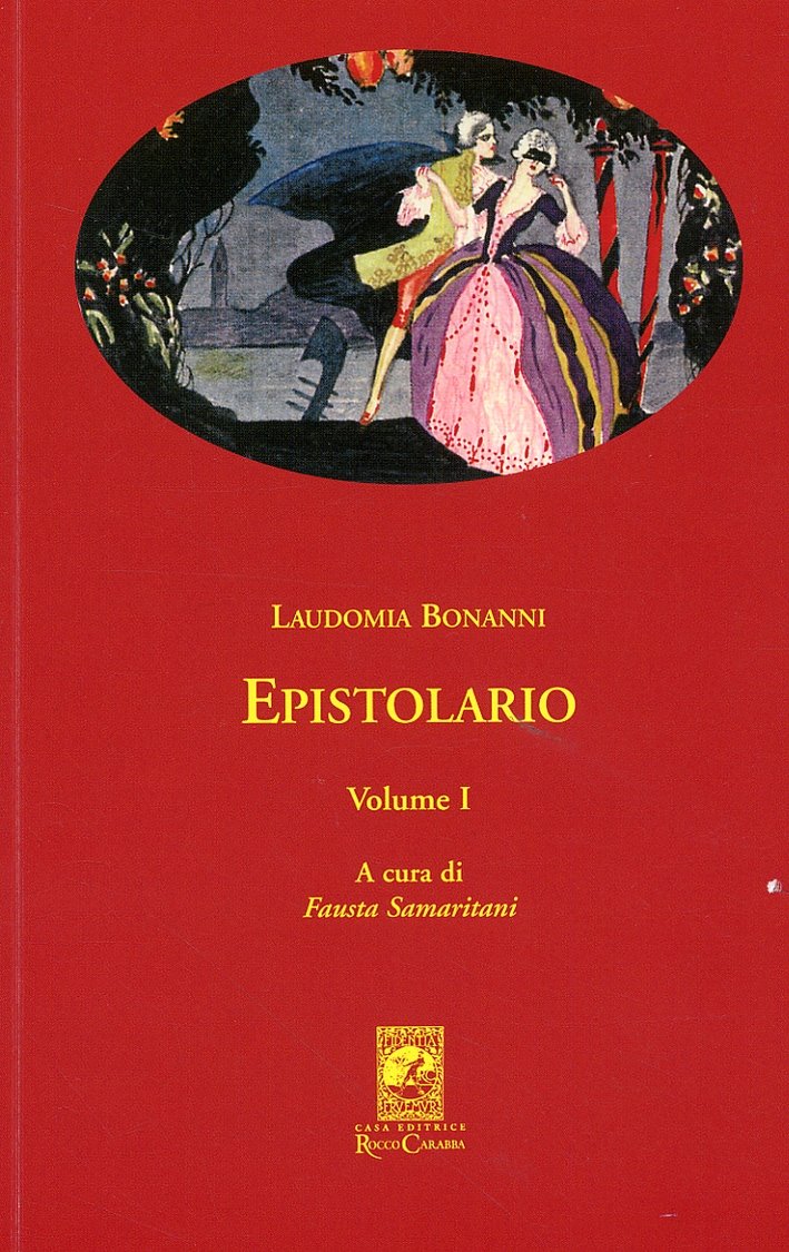 Epistolario. Vol. I