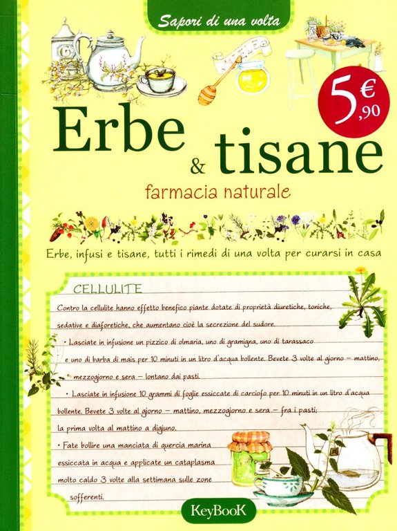 Erbe & tisane