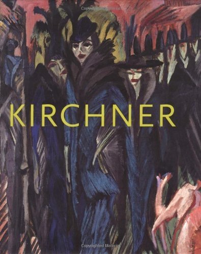Ernst Ludwig Kirchner: the dresden and berlin years. | Immagine principale