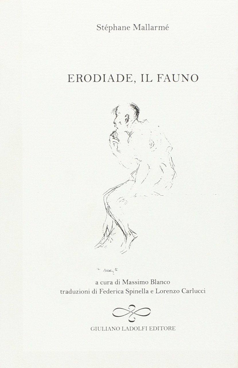 Erodiade e il fauno