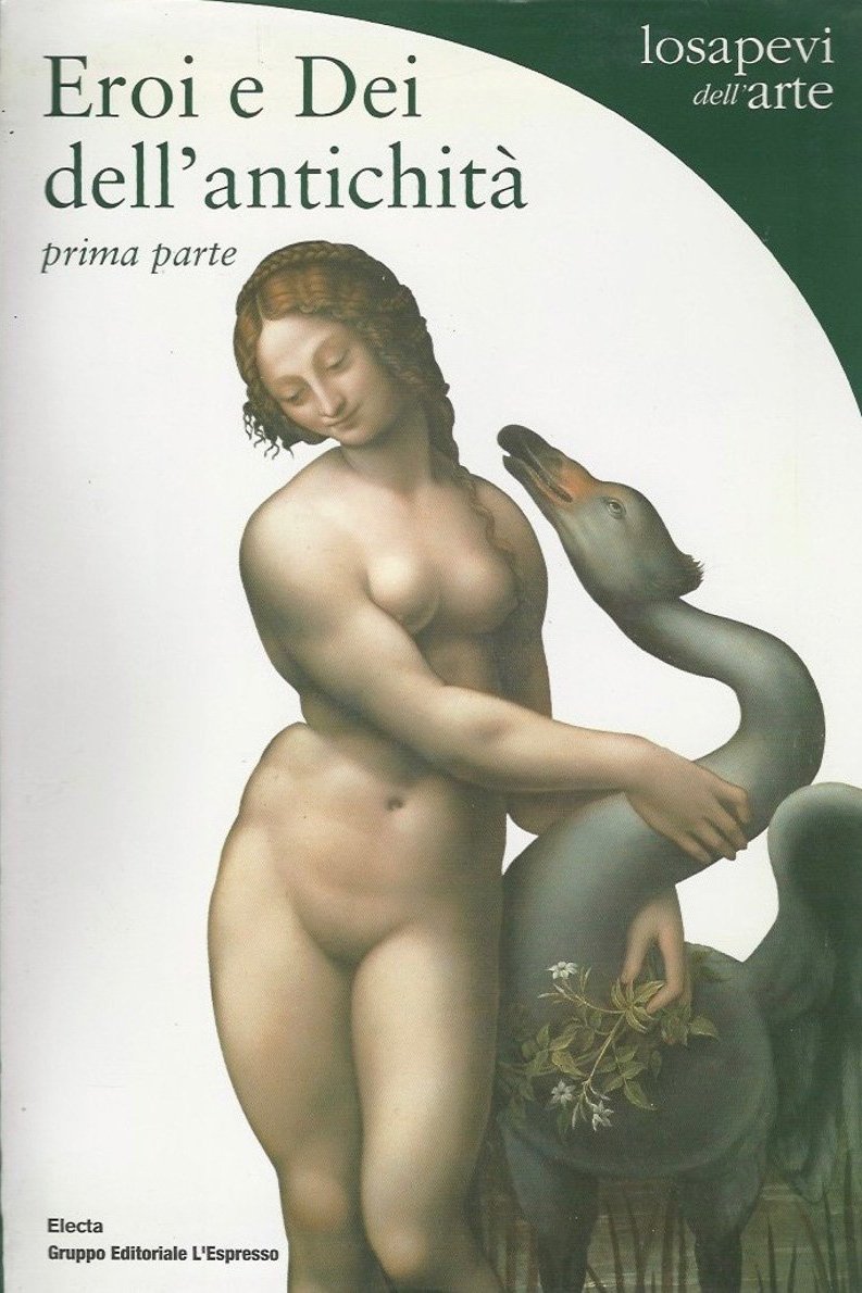 Eroi e Dei dell'antichita. Prima parte | Immagine principale